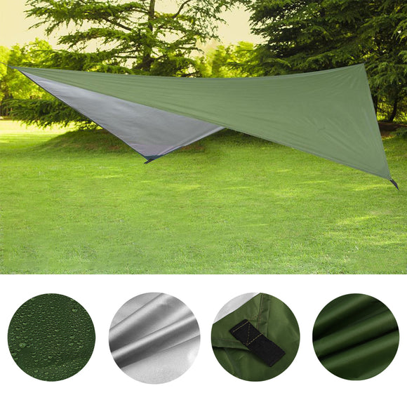 90.5x55inch,Outdoor,Patio,Awning,Nylon,Sunshade,Cover,Multifunction,Camping,Picnic,Beach