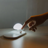 3life,Charging,Wireless,Charger,Mushroom,Night,Light,iPhone,Sumsung,Nokia