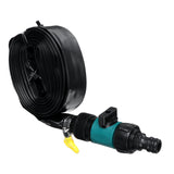 Trampoline,Sprinkler,Water,Spray,Outdoor,Backyard,Waterpark