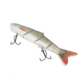 ZANLURE,Segments,Crankbaits,Large,Fishing,Submerged,Posture,25.5CM