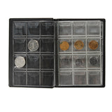 Collection,Storage,Holder,Money,Penny,Album,Stamp,Pockets