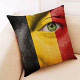 Honana,World,Cotton,Linen,Cushion,Pillow,National,Pillow,Cover