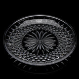 Transparent,Stand,Cover,Pastry,Display,Serving,Plate