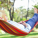 Canvas,Swing,Hammock,Leisure,Hanging,Outdoor,Garden,Travel
