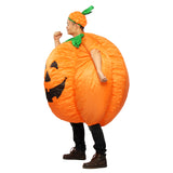 Halloween,Pumpkin,Inflatable,Clothes,Blower,Party,Cosplay,Tools
