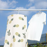 KCASA,Creative,Snail,Spiral,Drying,Spiral,Shaped,Hanger,Rotating,Quilt,Storage,Quilt,Curtains,Blanket,Outside,Window,Indoor,Balcony