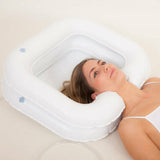 Outdoor,Travel,Portable,Inflatable,Folding,Basin,Washing,Shampoo,Washbasin