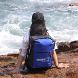 IPRee,Outdoor,Portable,Folding,Waterproof,Backpack,Sports,Rafting,Kayaking,Canoeing,Travel