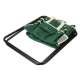 12.2x15.4x13.4inch,Folding,Kneeler,Oxford,Cloth,Camping,Chair,Fishing,Detachable,Storage,Organizer,Garden