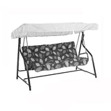 84x48"x7.1",Garden,Swing,Chair,Canopy,Spare,Patio,Cover,Waterproof,Replacement"