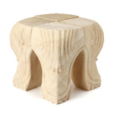 European,Solid,Carving,Furniture,Unpainted,Couch,Cabinet,Feets