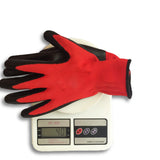 Garden,Labour,Protection,Nylon,Glove,Nitrile,Coated,Working,Gloves,Resistant