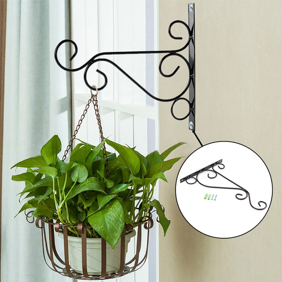 Plant,Hanger,Bracket,Basket,Garden,Flower,Holder