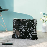 Jordan&Judy,Canvas,Shoulder,Leisure,Handbag,Shopping,Outdoor,Travel