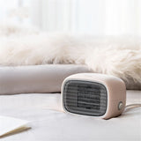 Jordan&Jurdy,Portable,Electric,Heater,Blower,Small,Handy,Desktop,Radiator,Warmer