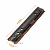 Tactical,Dovetail,Weaver,Picatinny,Adapter,Scope,Extend,Mount