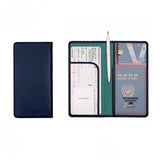 Honana,Colors,Leather,Passport,Holder,Travel,Cards,Cover