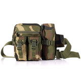 HENGJIA,Nylon,Camouflage,Fishing,Fishing,Tools,Outdoor,Multifunctional,Waist