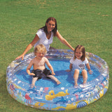 Layer,Inflatable,Swimming,Family,Garden,Outdoor,Paddling