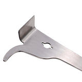 KCASA,Honey,Beekeeping,Tools,Stainless,Steel,Thumb,Scraper,Beekeeping,Scraper,Beekeeping,Cutter,Honey