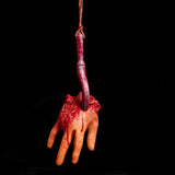 Horror,Halloween,Decorations,Severed,Limbs,Haunted,Party,Props,Bloody,Decorations