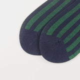 British,Style,Retro,Socks,Personality,Striped,Cotton,Socks,Fashion,Forest,Socks,Socks