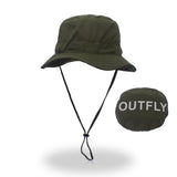 Unisex,Women,Summer,Breathable,Fisherman,Folding,Sport,Outdoor,Sunscreen,Bucket