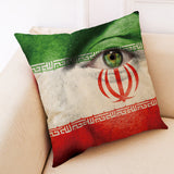 Honana,World,Cotton,Linen,Cushion,Pillow,National,Pillow,Cover