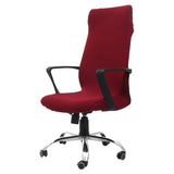 Office,Chair,Cover,Removable,Stretch,Chair,Protector,Rotating,Armchair,Slipcover,Office,Chair,Decoration