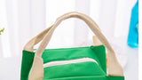 Outdoor,Camping,Picnic,Oxford,Cloth,Lunch,Tableware,Portable,Insulated,Students,Thermal
