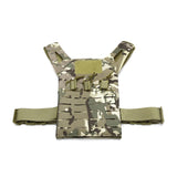 ZANLURE,Children,Tactical,Amphibious,Forces,Molle,Outdoor,Hunting,Fishing,Training,Waistcoat