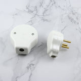 Dixinge,Israel,Electrical,Power,Rewireable,Female,Outlet,Adaptor,Extension,Connector