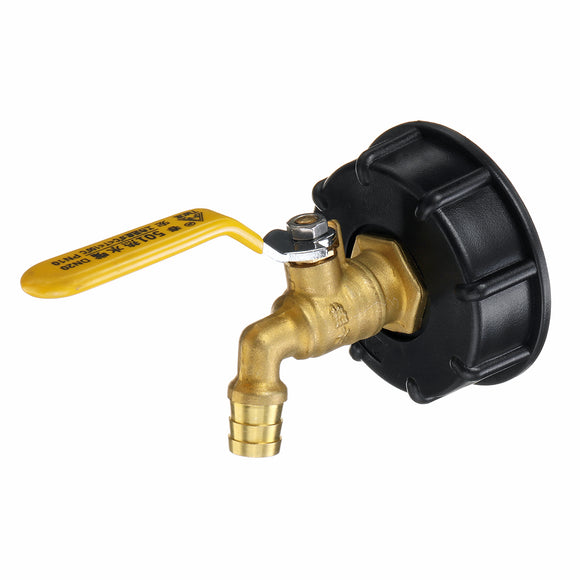 Brass,Adapter,Faucet,Valve,Garden,Water,Tool