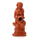 Ceramic,Incense,Burner,Handmade,Backflow,Incense,Stick,Holder,Decorations