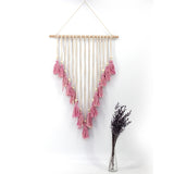 Hanging,Handwoven,Bohemian,Cotton,Tapestry,Decorations
