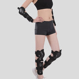 ROPRO,Outdoor,Elbow&Knee,Protector,Adult,Motorcycle,Skating,Cycling,Protection