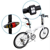 BIKIGHT,Remote,Control,Taillight,Directional,Light,Emergency,Camping,Night,Cycling,Carriage,Jogging