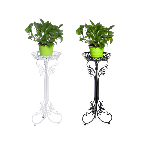 Heigh,Plant,Holder,Flower,Stand,Display,Metal,Shelf,Baskets