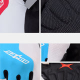 Unisex,Finger,Breathable,Elastic,Outdoor,Riding,Cycling,Gloves