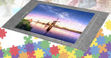 Pieces,Puzzle,Storage,Blankets,Adult,Landscape,Painting,Puzzle,Jigsaw