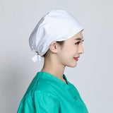 Surgical,Beauty,Strap,Solid,Color,Beautician,Scrub