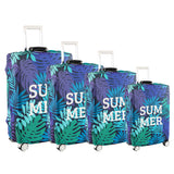 Elastic,Dustproof,Travel,Luggage,Cover,Thick,Suitcase,Protector