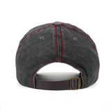Women,Summer,Outdoor,Personalized,Edging,Washed,Denim,Baseball,Sunshade