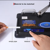 Metal,Manual,igarette,obacco,Roller,Rolling,Machine,Worktable,Maker