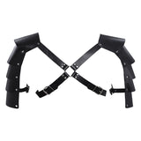Tactical,Leather,Adjustable,Chest,Harness,Outdoor,Hunting,Shoulder,Tights