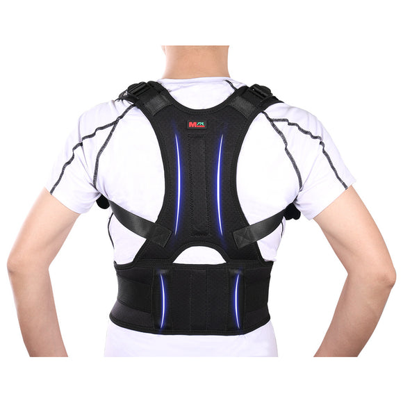 Mumian,Adjustable,Breathable,Posture,Corrector,Brace,Shoulder,Support,Fitness,Exercise,Tools