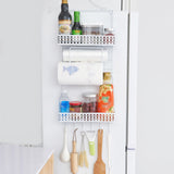 Refrigerator,Fridge,Shelf,Sidewall,Holder