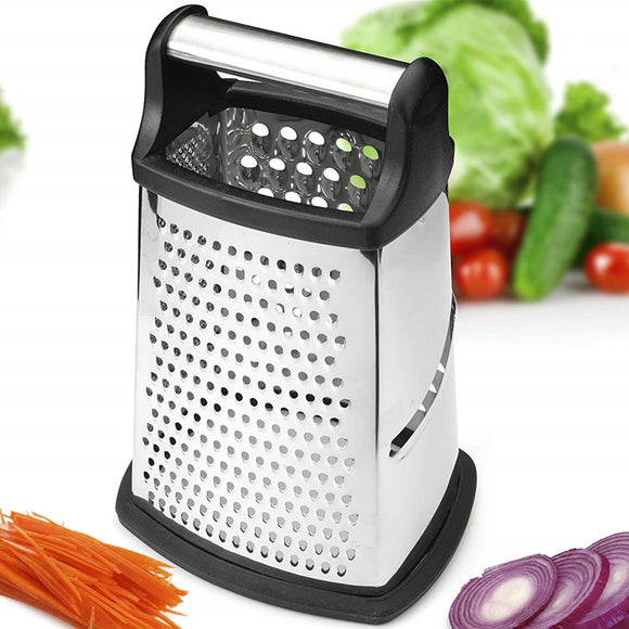 Mulit,function,Kitchen,Vegetable,Fruit,Peeler,Professional,Vegetable,Cutter,Stainless,Steel,Sided,Grater,Slicer,Cheese,Kitchen,Gadgets,Accessories