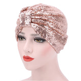 Women,Sequin,Hedging,Bright,Fashion,Skullies,Beanies,Adjustable