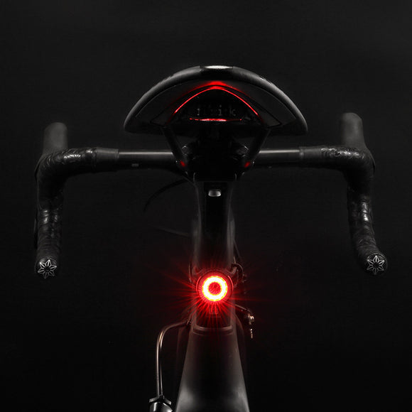 GACIRON,3Modes,Rechargeable,Waterproof,Light,BicycleTaillights,Outdoor,Riding,Warning,Light